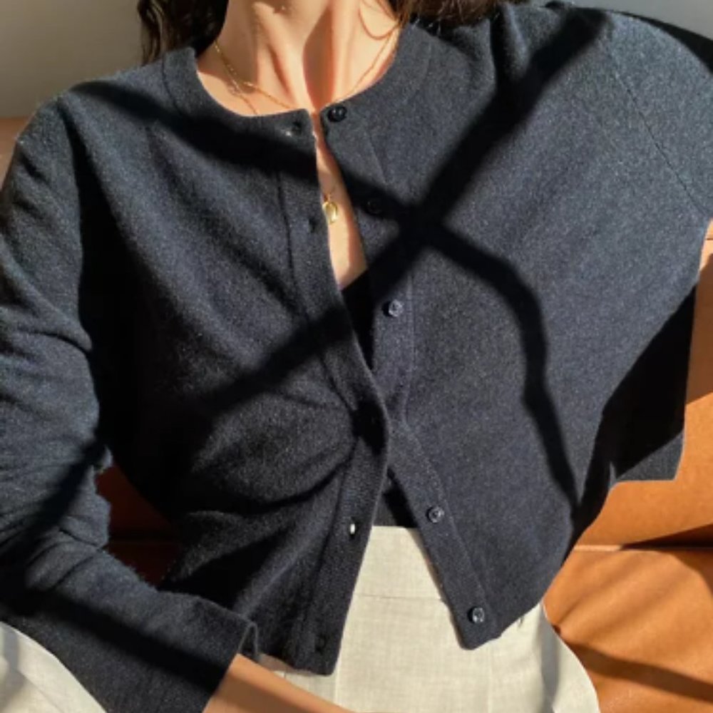 Wilfred Sicily Cardigan